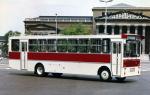 Ikarus 669 Prototype 1973 года